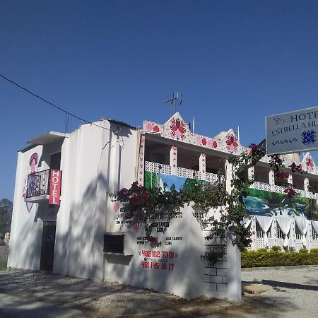 Hotel Estrella Huasteca Aquismon المظهر الخارجي الصورة