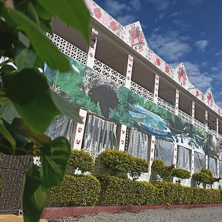 Hotel Estrella Huasteca Aquismon المظهر الخارجي الصورة