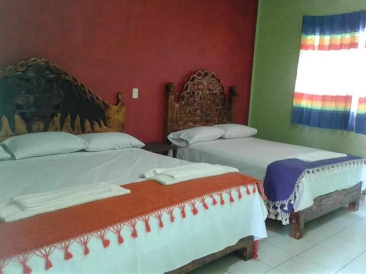 Hotel Estrella Huasteca Aquismon المظهر الخارجي الصورة