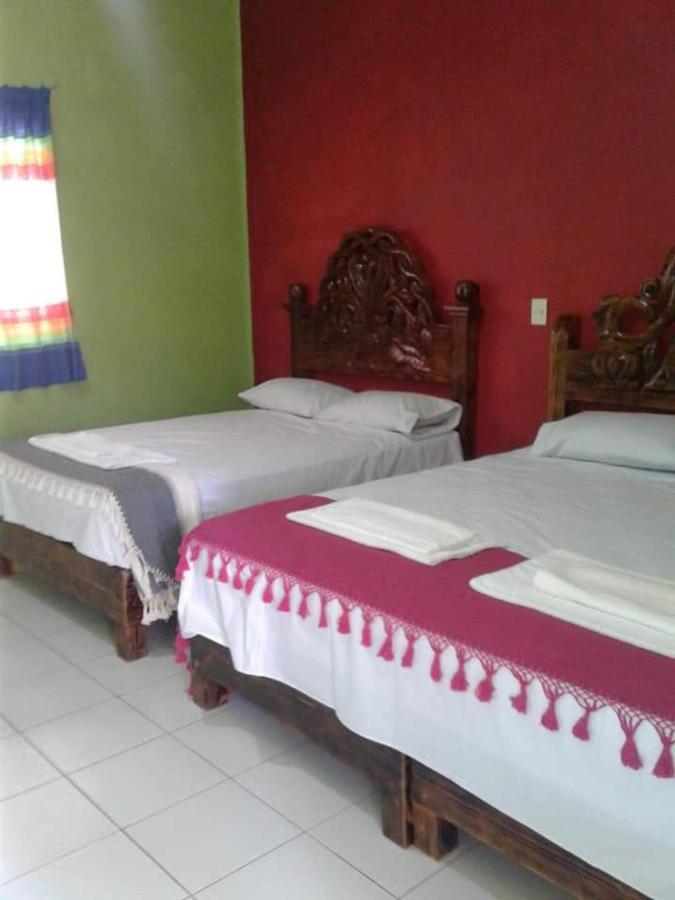 Hotel Estrella Huasteca Aquismon المظهر الخارجي الصورة