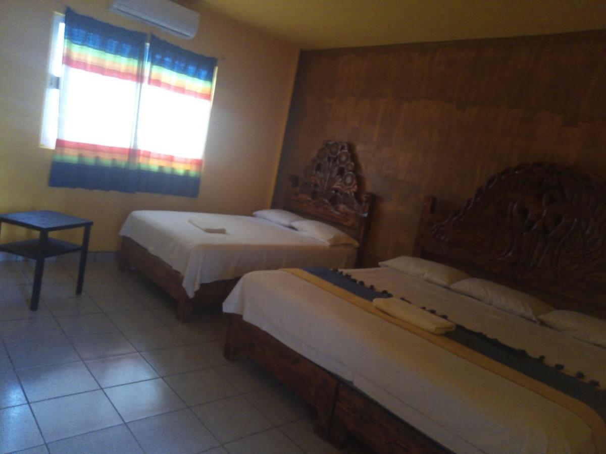 Hotel Estrella Huasteca Aquismon المظهر الخارجي الصورة