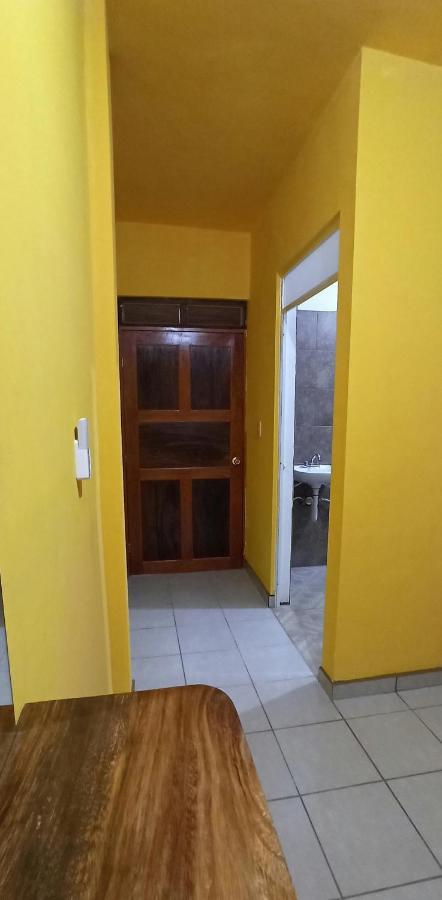 Hotel Estrella Huasteca Aquismon المظهر الخارجي الصورة