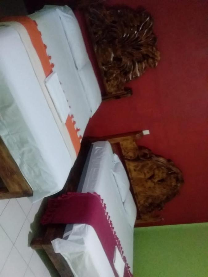 Hotel Estrella Huasteca Aquismon المظهر الخارجي الصورة