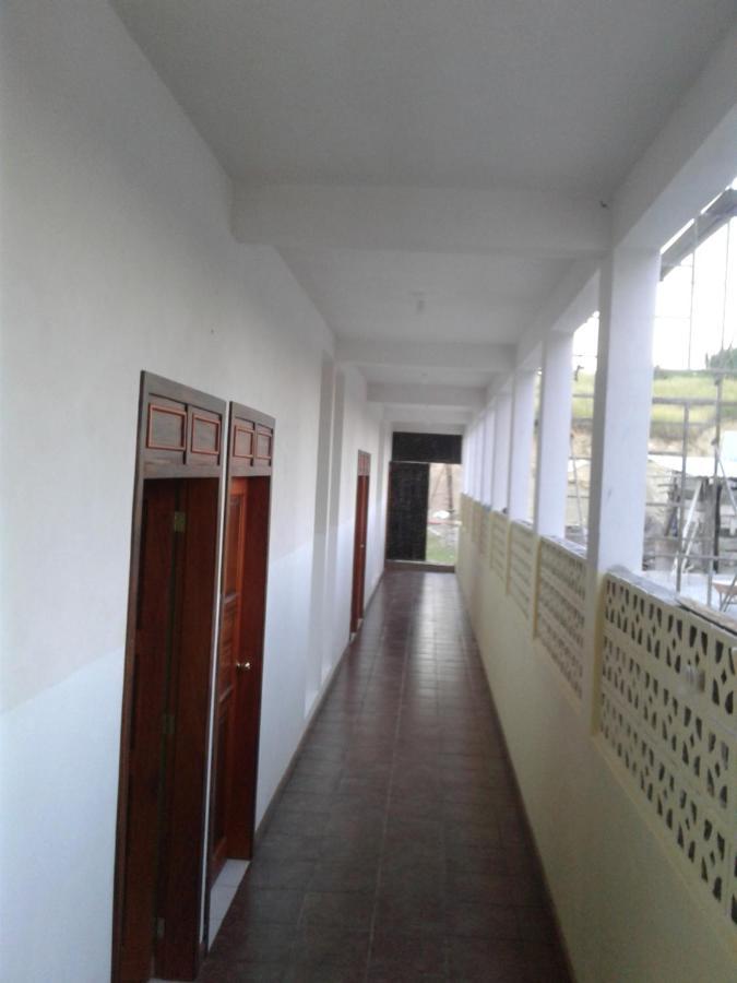 Hotel Estrella Huasteca Aquismon المظهر الخارجي الصورة