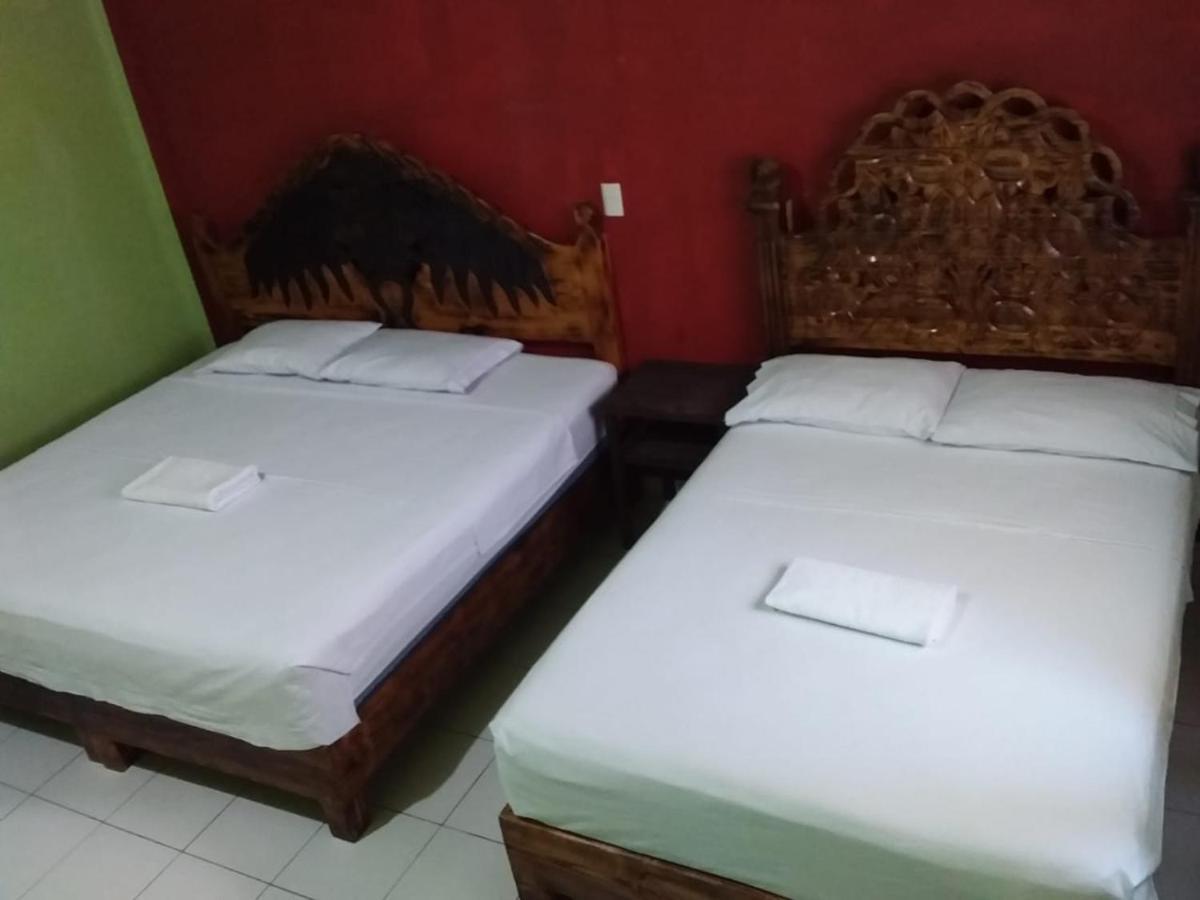 Hotel Estrella Huasteca Aquismon المظهر الخارجي الصورة
