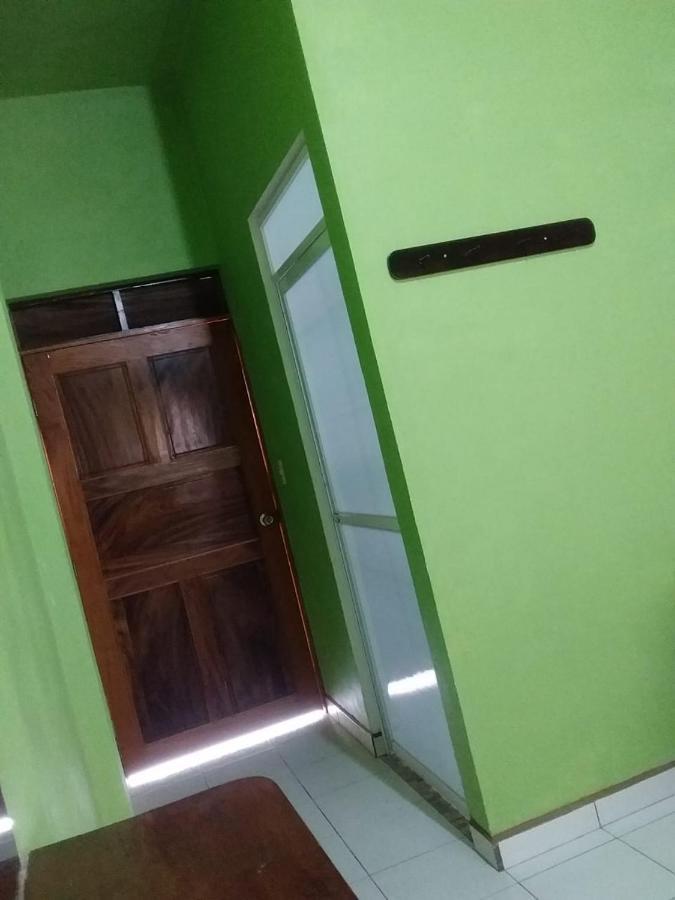 Hotel Estrella Huasteca Aquismon المظهر الخارجي الصورة