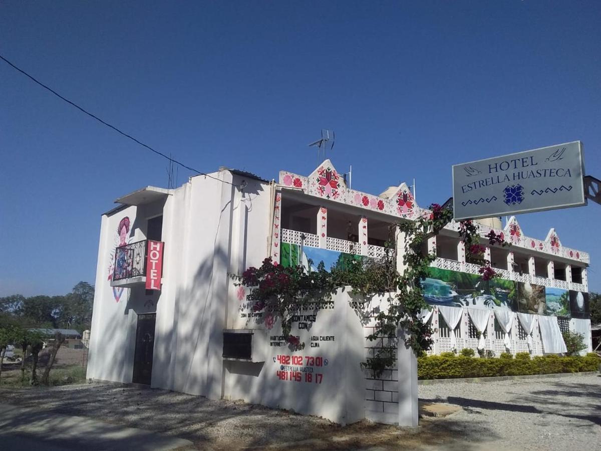 Hotel Estrella Huasteca Aquismon المظهر الخارجي الصورة
