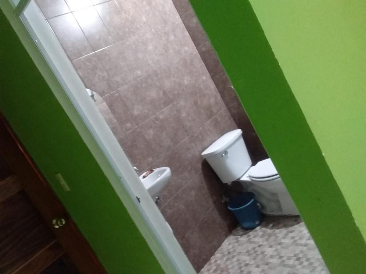 Hotel Estrella Huasteca Aquismon المظهر الخارجي الصورة