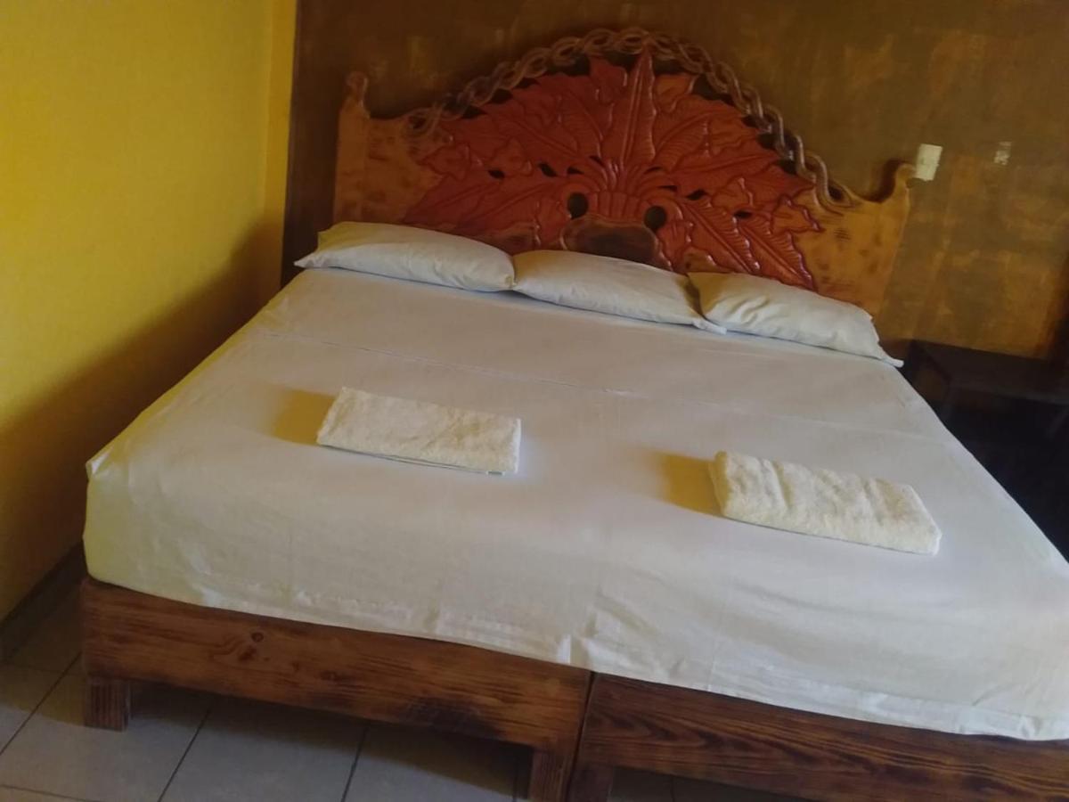 Hotel Estrella Huasteca Aquismon المظهر الخارجي الصورة