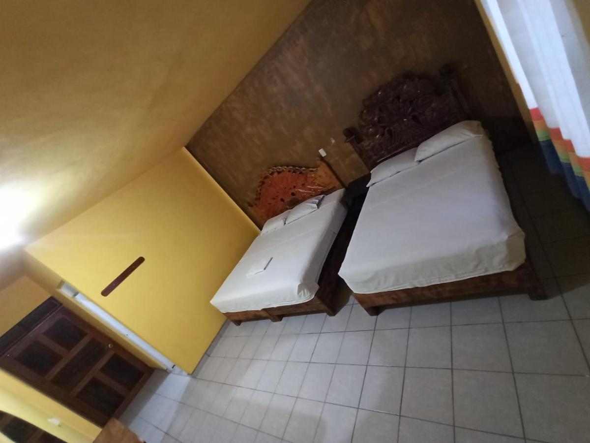 Hotel Estrella Huasteca Aquismon المظهر الخارجي الصورة
