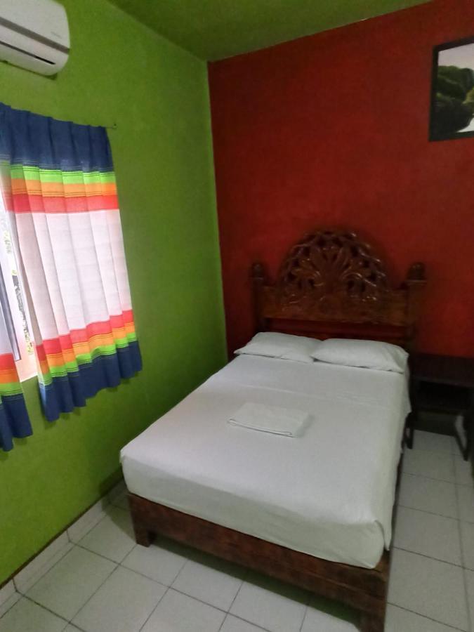Hotel Estrella Huasteca Aquismon المظهر الخارجي الصورة