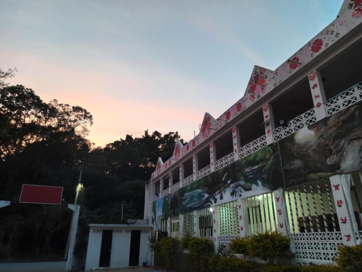 Hotel Estrella Huasteca Aquismon المظهر الخارجي الصورة