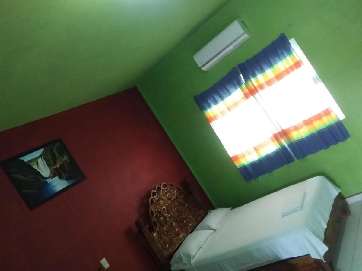 Hotel Estrella Huasteca Aquismon المظهر الخارجي الصورة