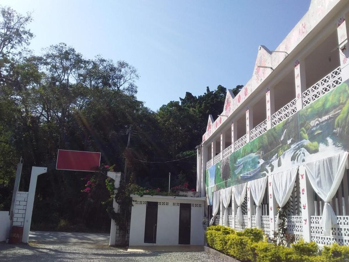 Hotel Estrella Huasteca Aquismon المظهر الخارجي الصورة