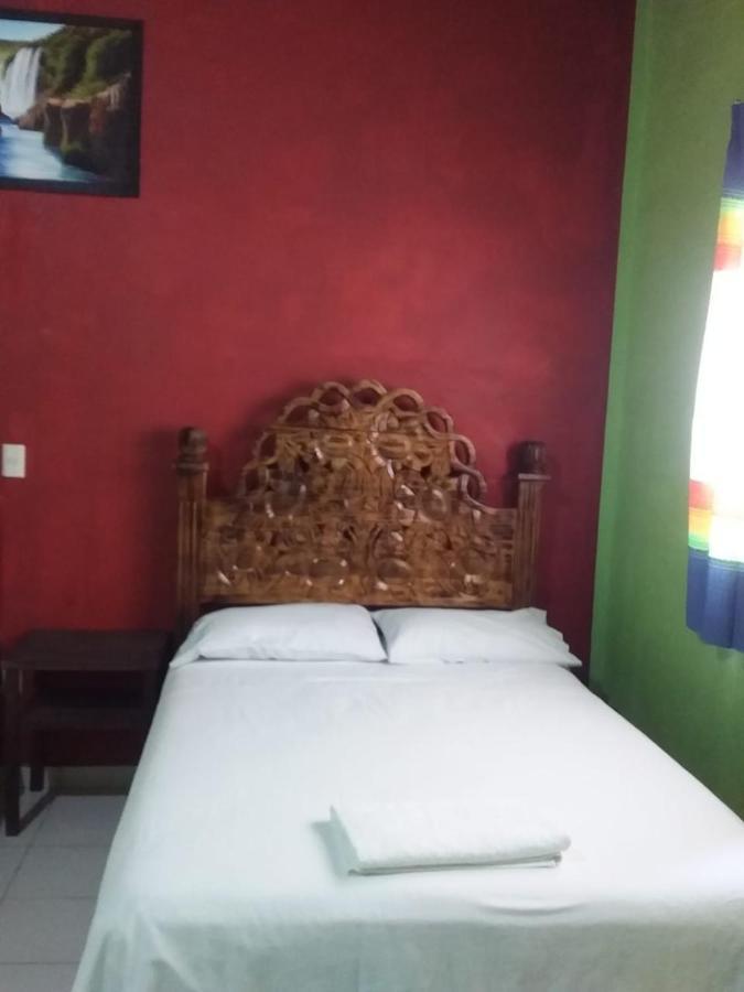 Hotel Estrella Huasteca Aquismon المظهر الخارجي الصورة