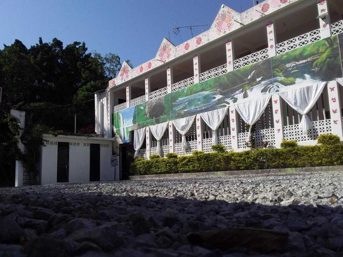 Hotel Estrella Huasteca Aquismon المظهر الخارجي الصورة