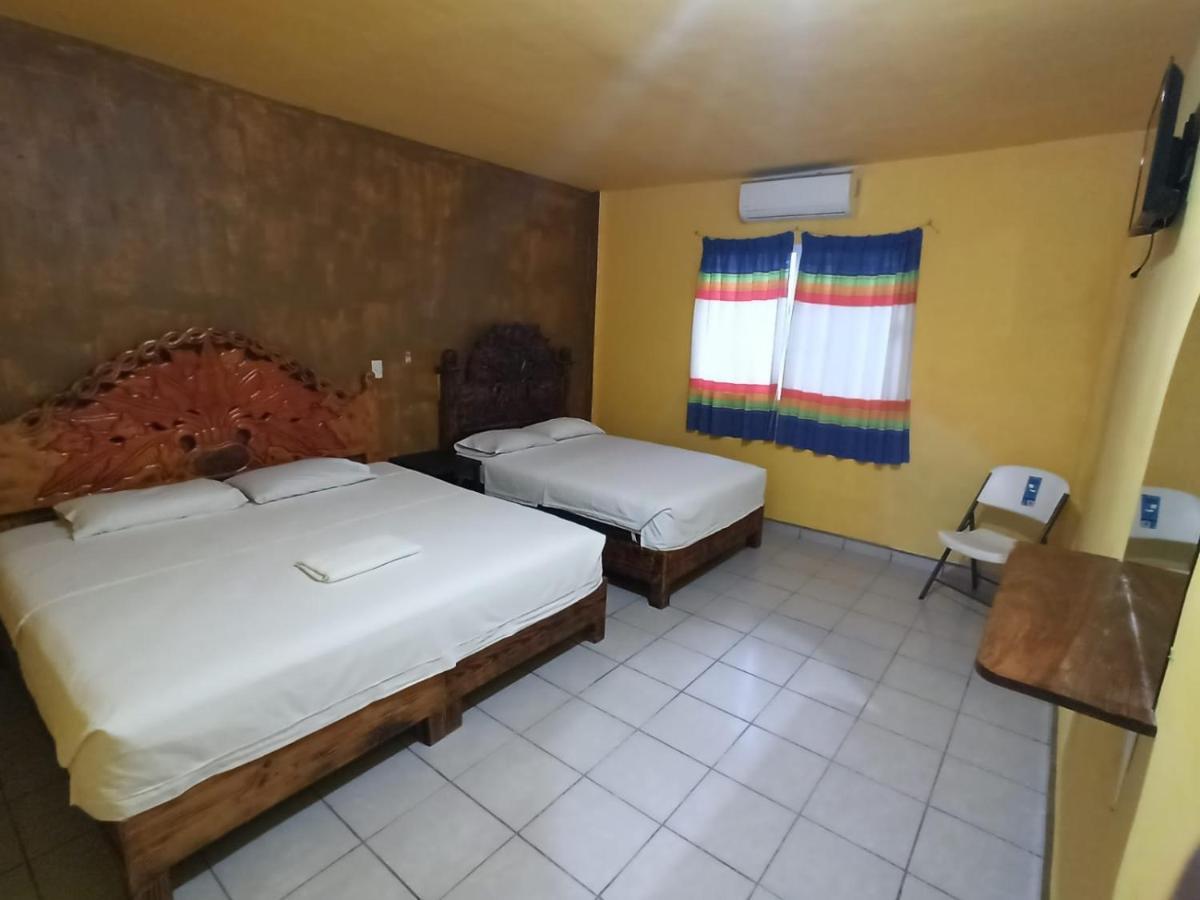 Hotel Estrella Huasteca Aquismon المظهر الخارجي الصورة