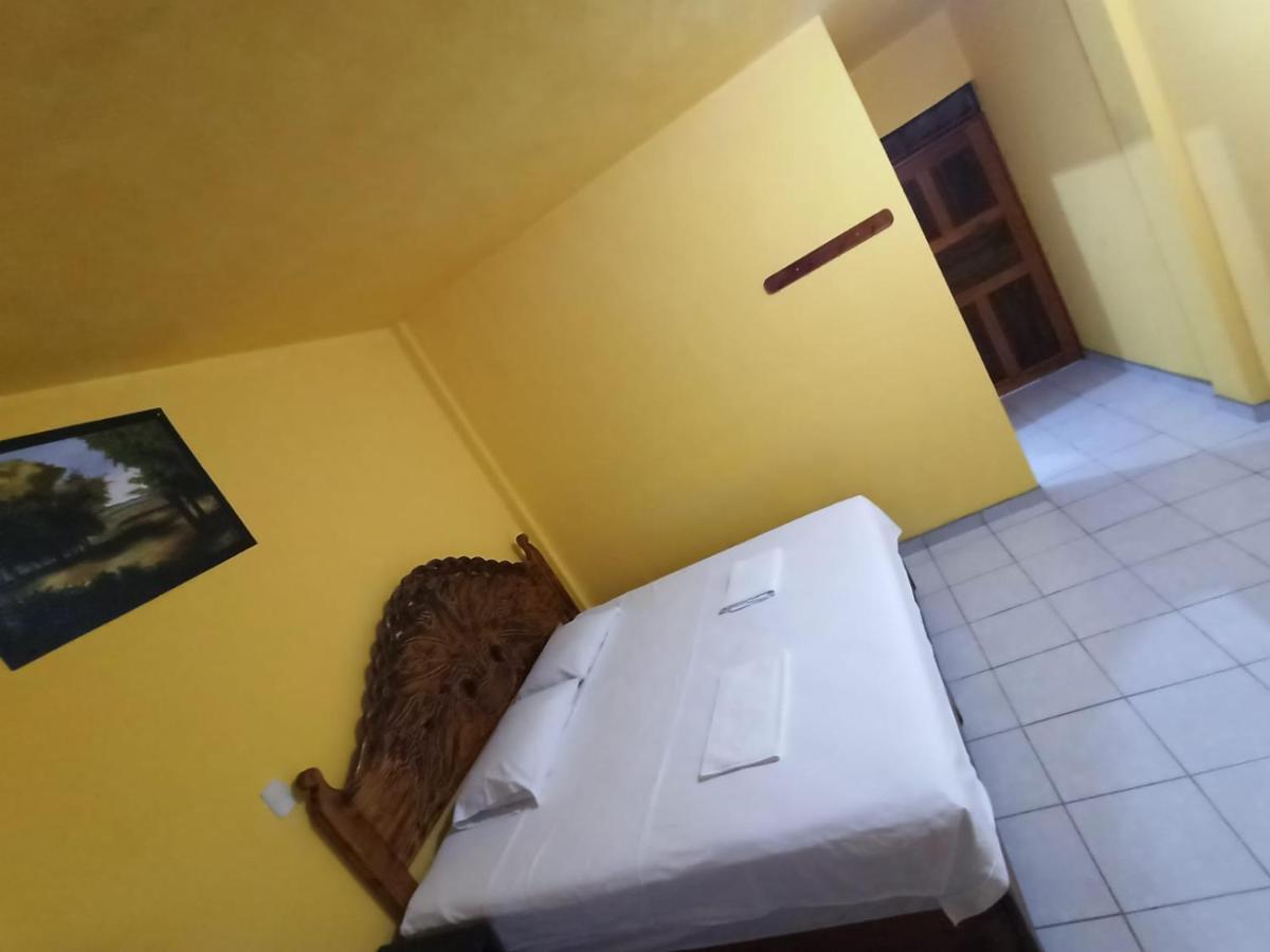 Hotel Estrella Huasteca Aquismon المظهر الخارجي الصورة