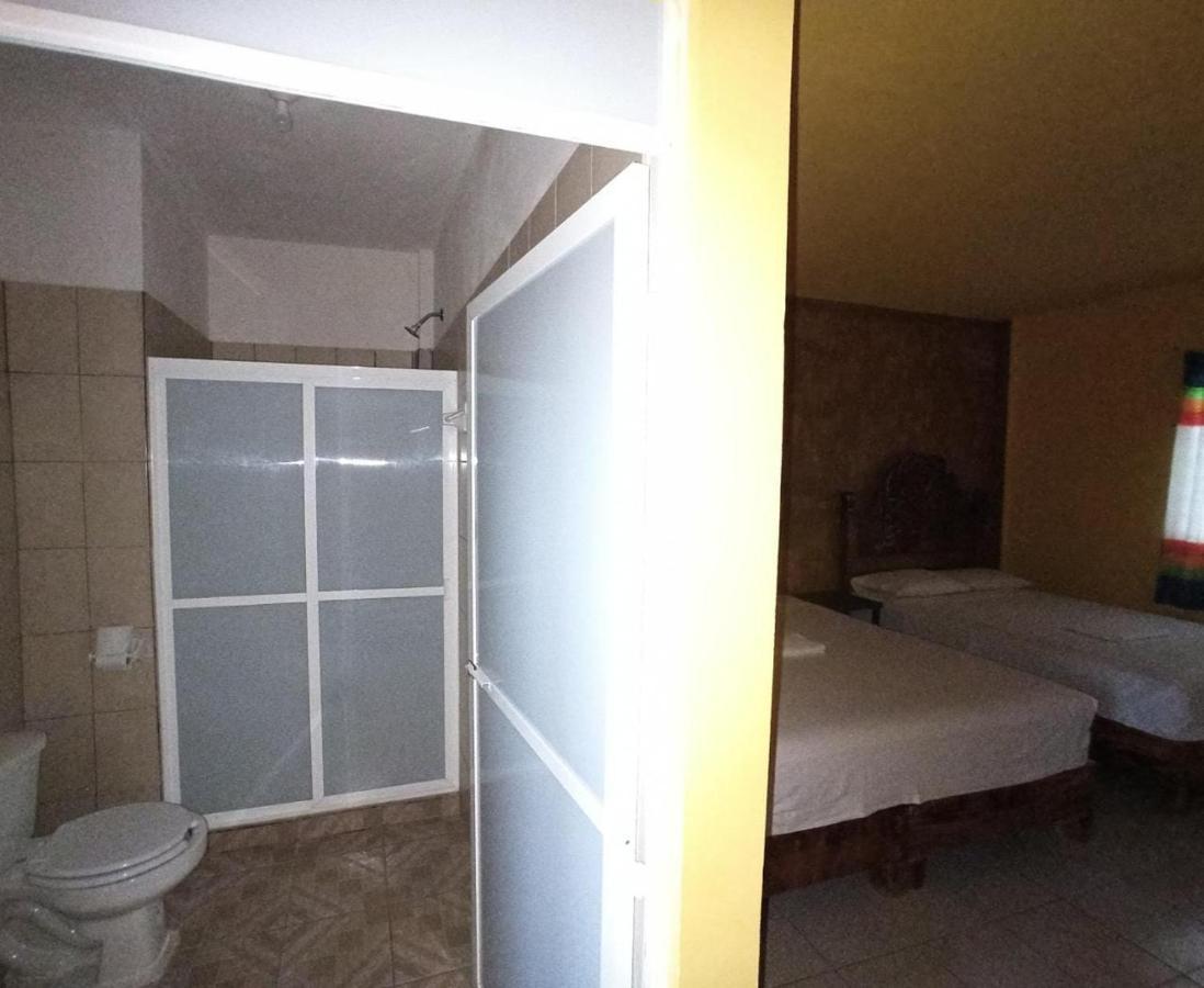 Hotel Estrella Huasteca Aquismon المظهر الخارجي الصورة