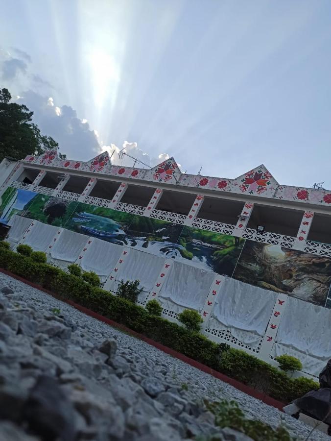Hotel Estrella Huasteca Aquismon المظهر الخارجي الصورة