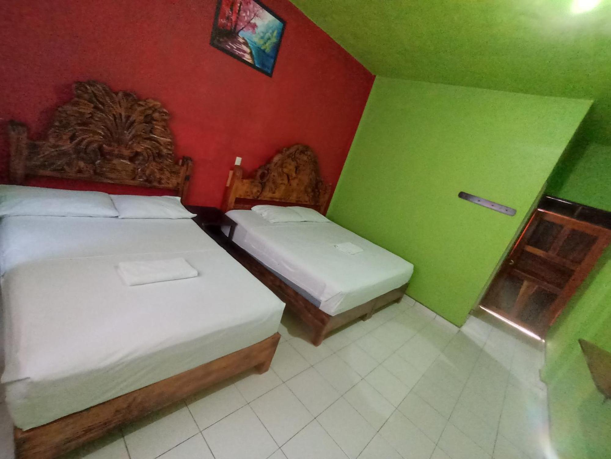 Hotel Estrella Huasteca Aquismon المظهر الخارجي الصورة
