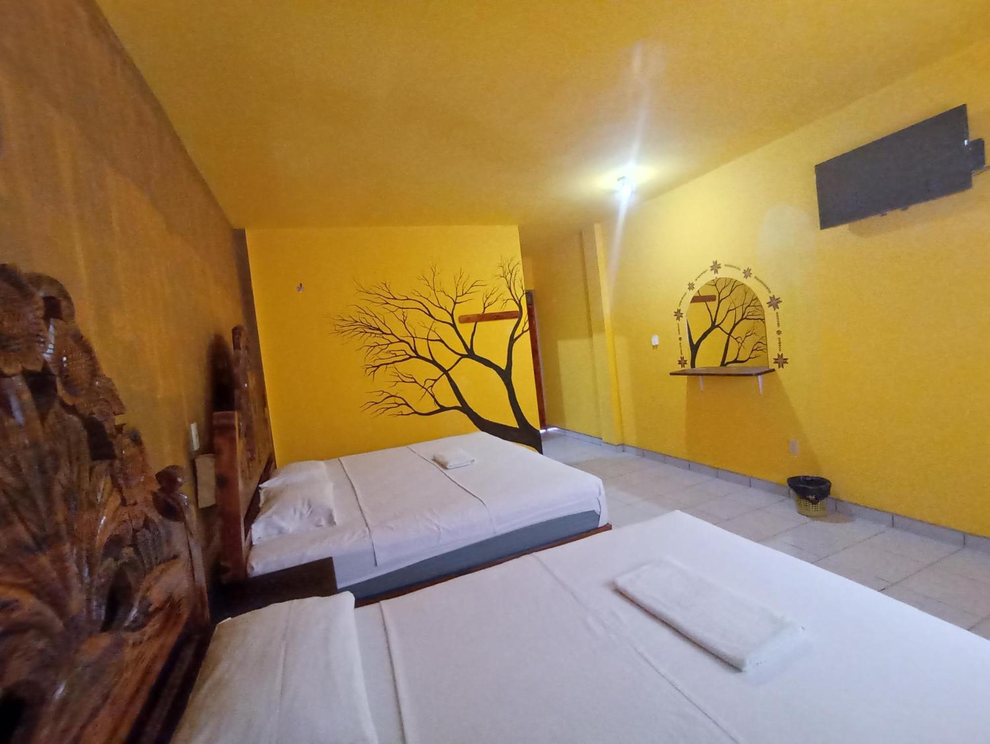 Hotel Estrella Huasteca Aquismon المظهر الخارجي الصورة