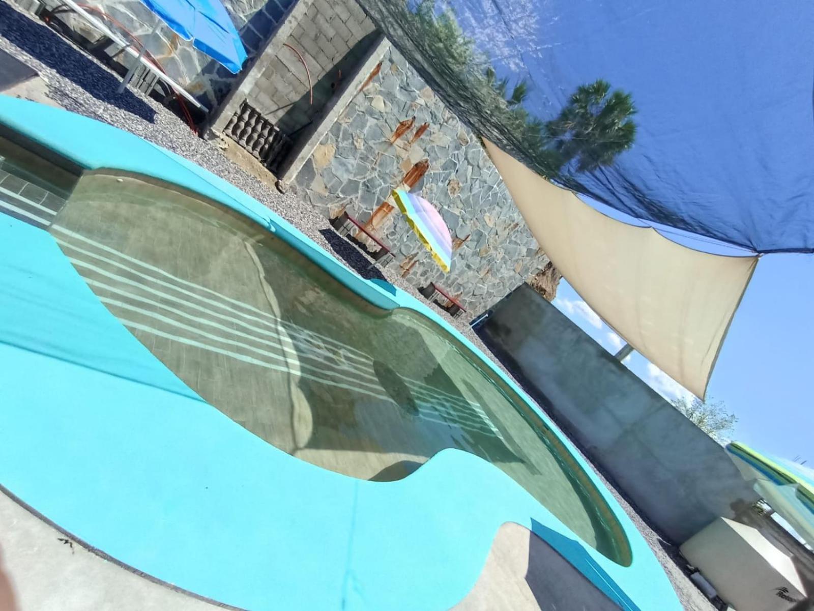 Hotel Estrella Huasteca Aquismon المظهر الخارجي الصورة